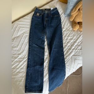 Vintage Cruel Girl high waisted jeans! Excellent condition and size 1